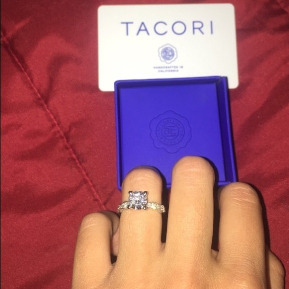 Tacori Accessories - TACORI Engagement/Wedding Ring